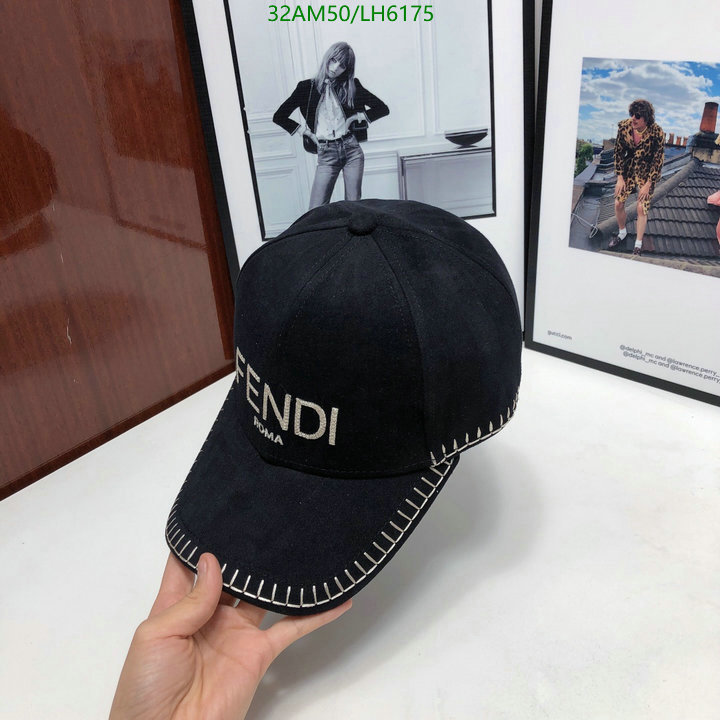 Fendi-Cap (Hat) Code: LH6175 $: 32USD