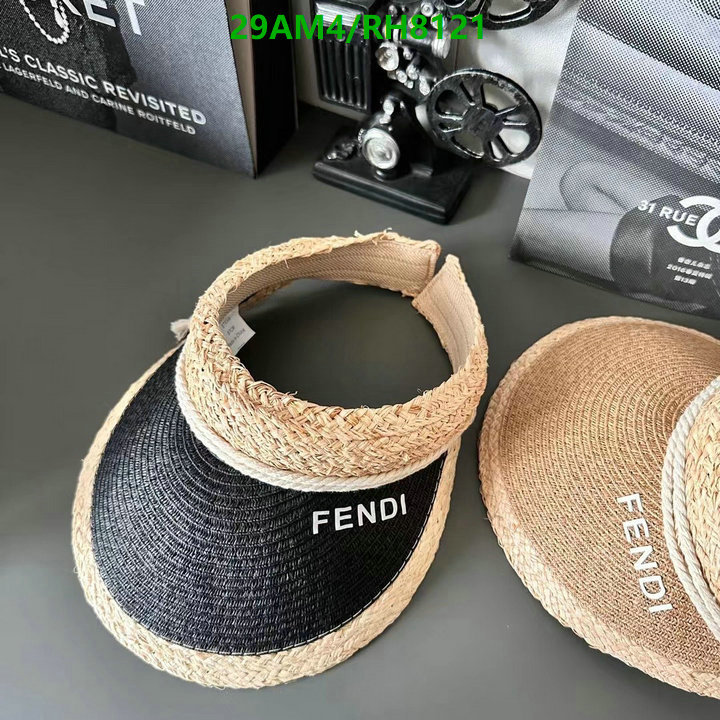 Fendi-Cap(Hat) Code: RH8121 $: 29USD