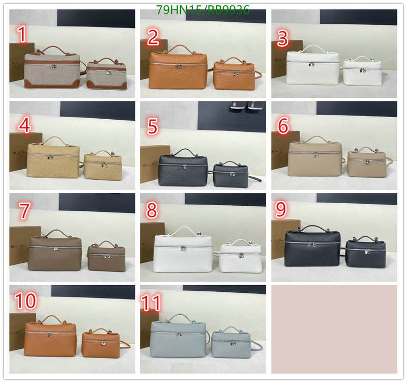 Loro Piana-Bag-4A Quality Code: RB9936