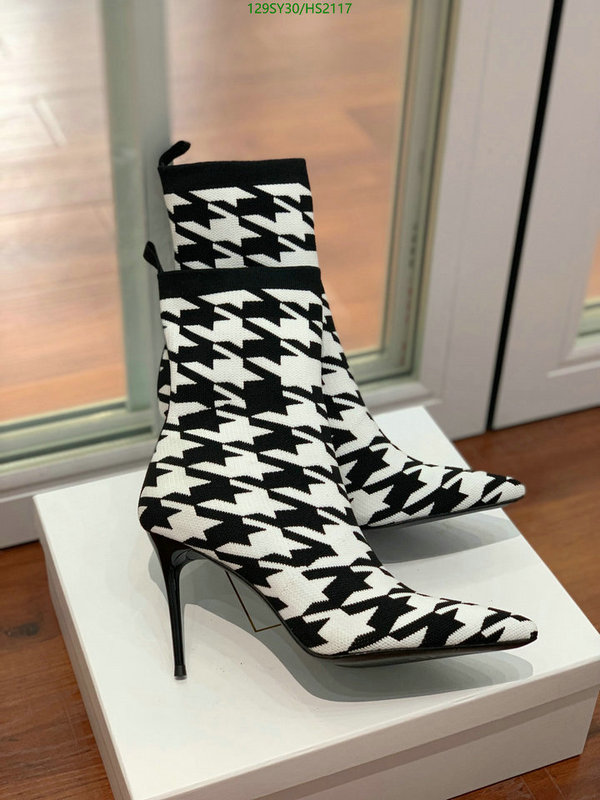 Boots-Women Shoes Code: HS2117 $: 129USD