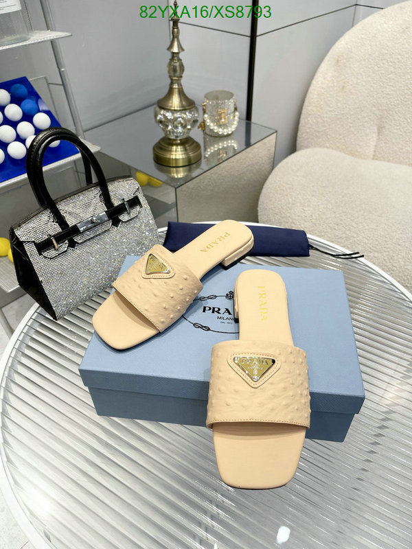 Prada-Women Shoes Code: XS8793