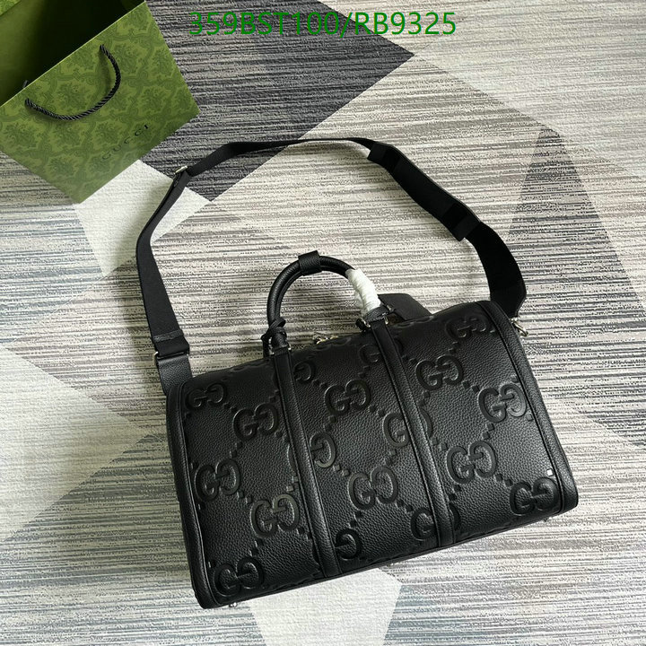 Gucci-Bag-Mirror Quality Code: RB9325 $: 359USD