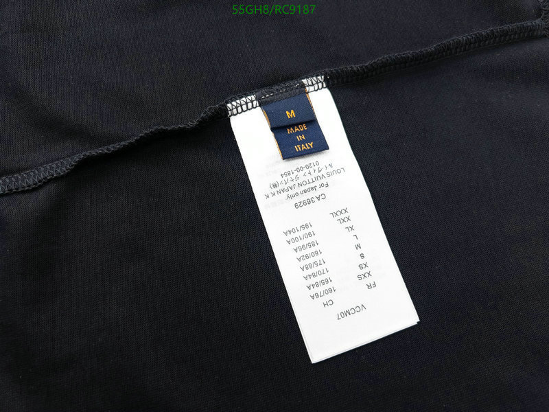LV-Clothing Code: RC9187 $: 55USD