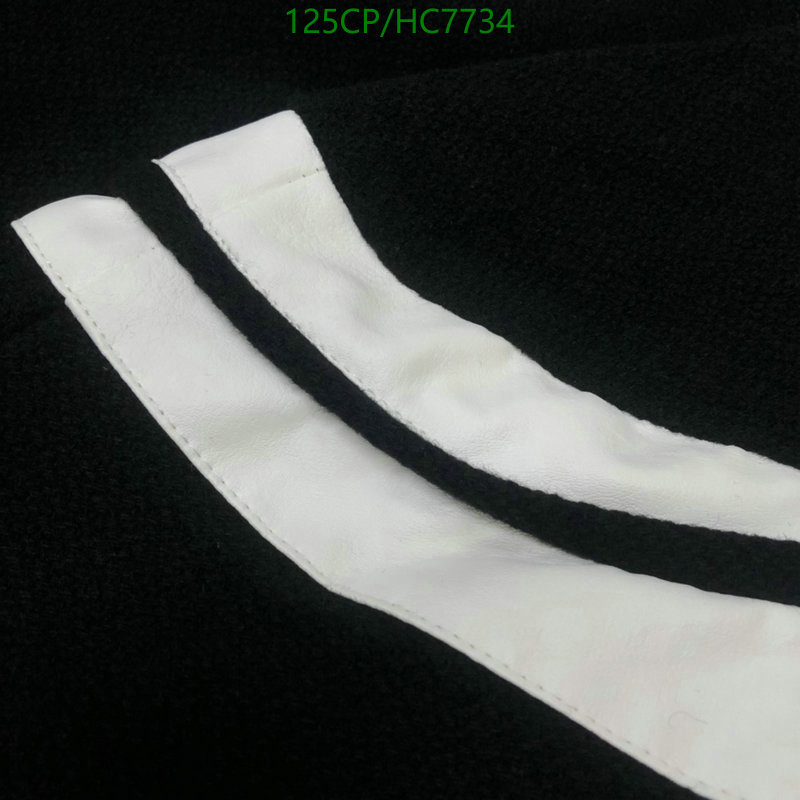 YSL-Clothing Code: HC7734 $: 125USD