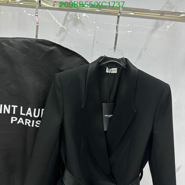 YSL-Clothing Code: XC1737 $: 209USD