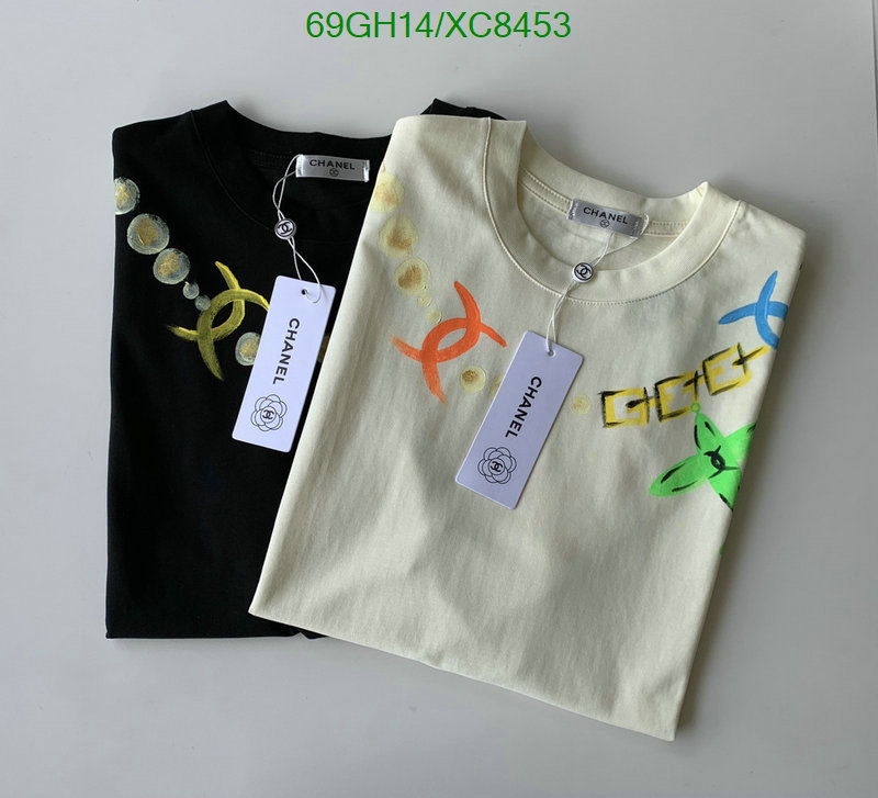 Chanel-Clothing Code: XC8453 $: 69USD