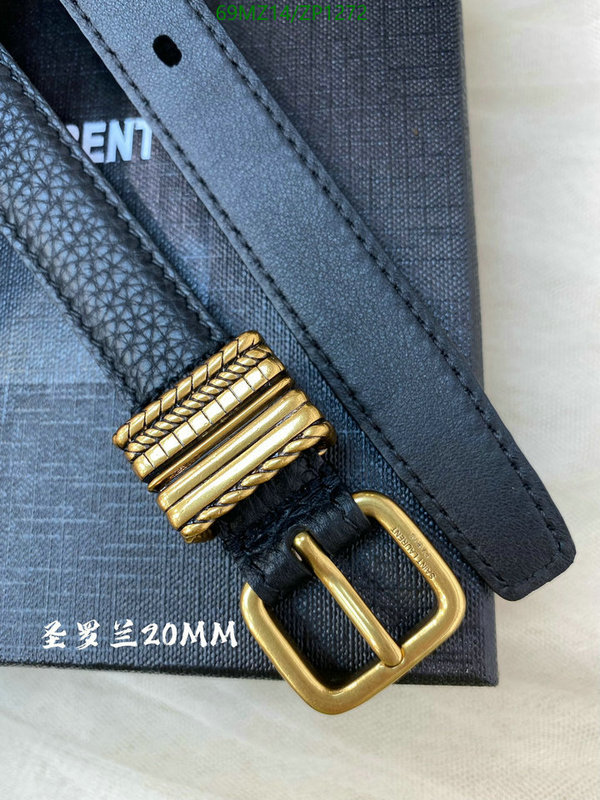 YSL-Belts Code: ZP1272 $: 69USD