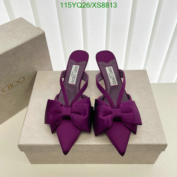 Jimmy Choo-Women Shoes Code: XS8813 $: 115USD