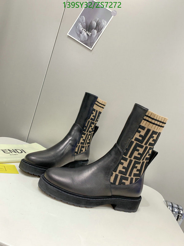 Boots-Women Shoes Code: ZS7272 $: 139USD