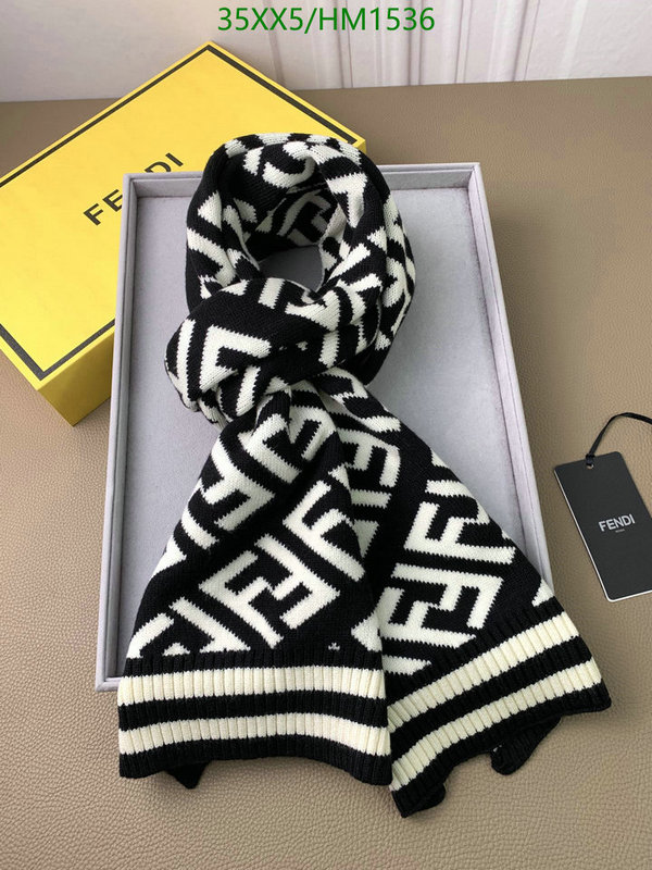 Fendi-Scarf Code: HM1536 $: 35USD