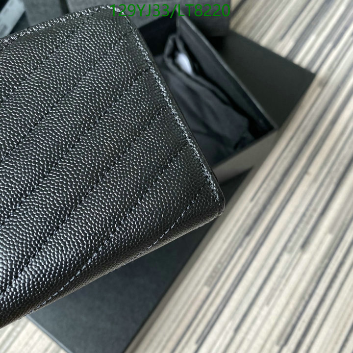 YSL-Wallet-Mirror Quality Code: LT8220 $: 129USD