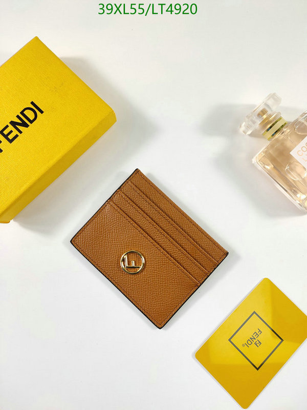 Fendi-Wallet(4A) Code: LT4920 $: 39USD