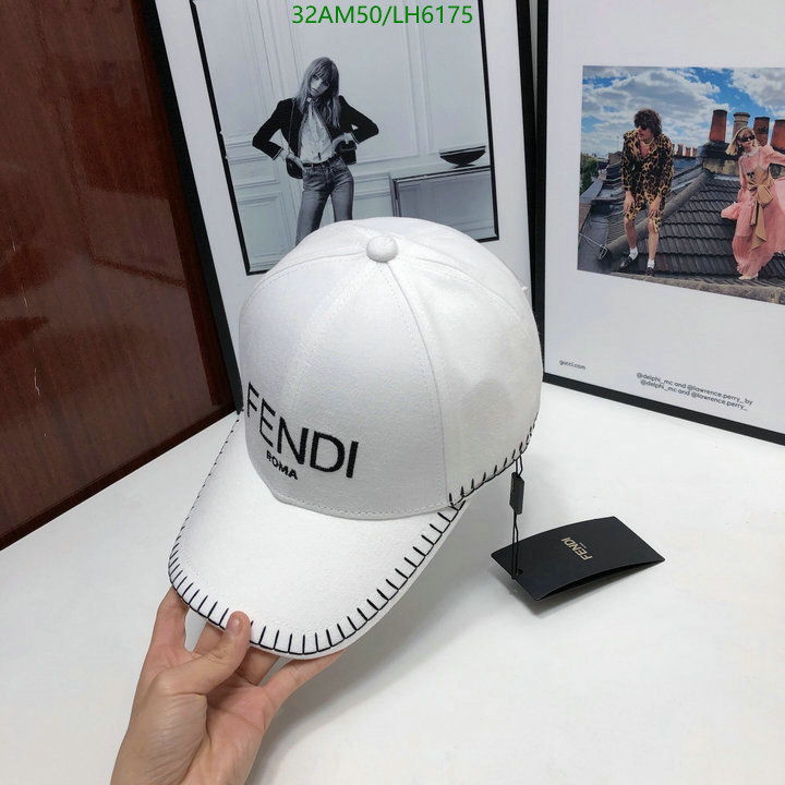 Fendi-Cap (Hat) Code: LH6175 $: 32USD