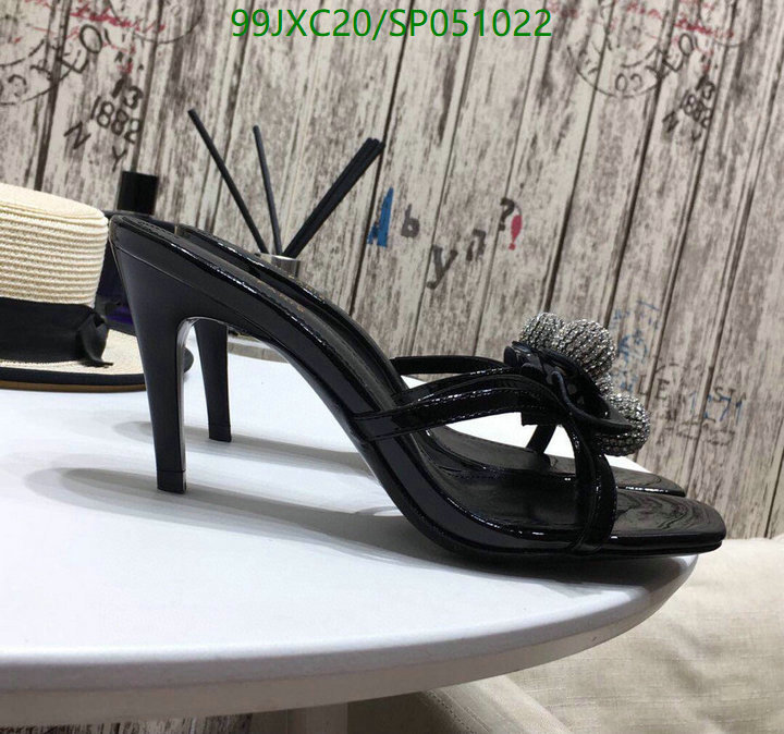 YSL-Women Shoes Code: SP051022 $: 99USD