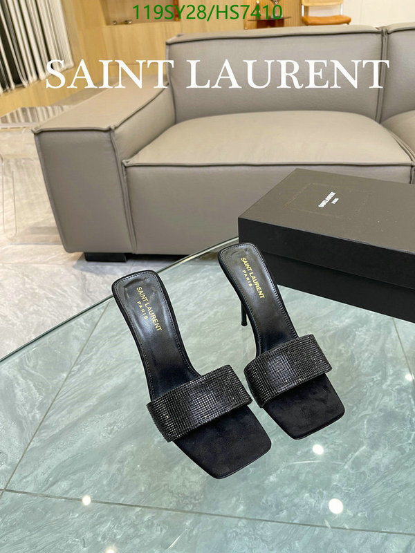 YSL-Women Shoes Code: HS7410 $: 119USD