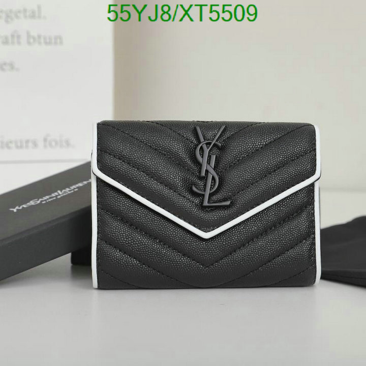 YSL-Wallet(4A) Code: XT5509 $: 55USD