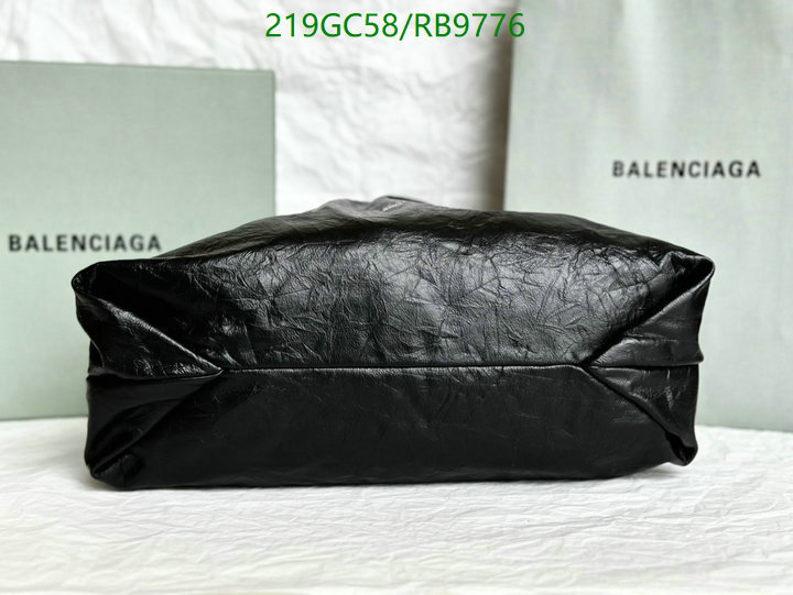 Balenciaga-Bag-Mirror Quality Code: RB9776 $: 219USD