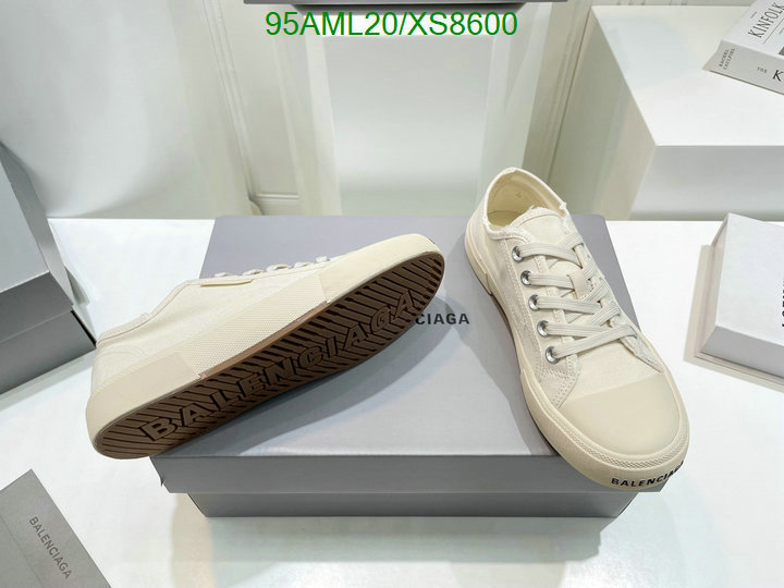 Balenciaga-Women Shoes Code: XS8600