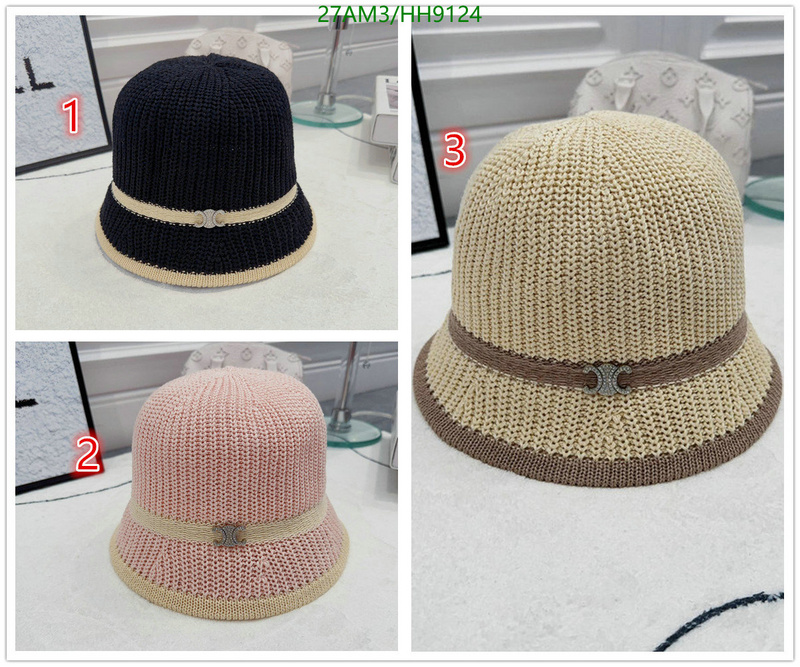 Celine-Cap(Hat) Code: HH9124 $: 27USD