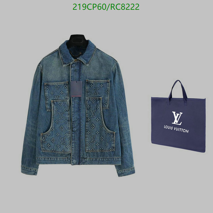 LV-Clothing Code: RC8222