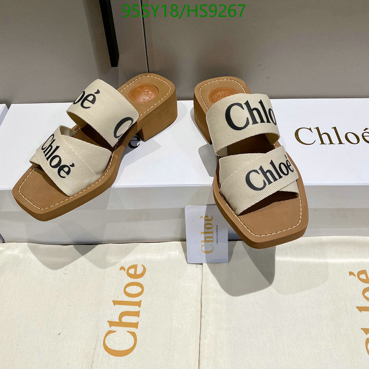 Chloe-Women Shoes Code: HS9267 $: 95USD