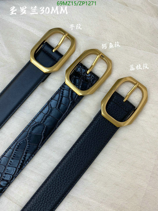 YSL-Belts Code: ZP1271 $: 69USD