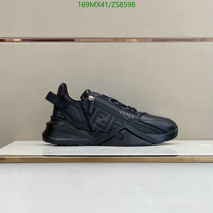 Fendi-Men shoes Code: ZS8598 $: 169USD
