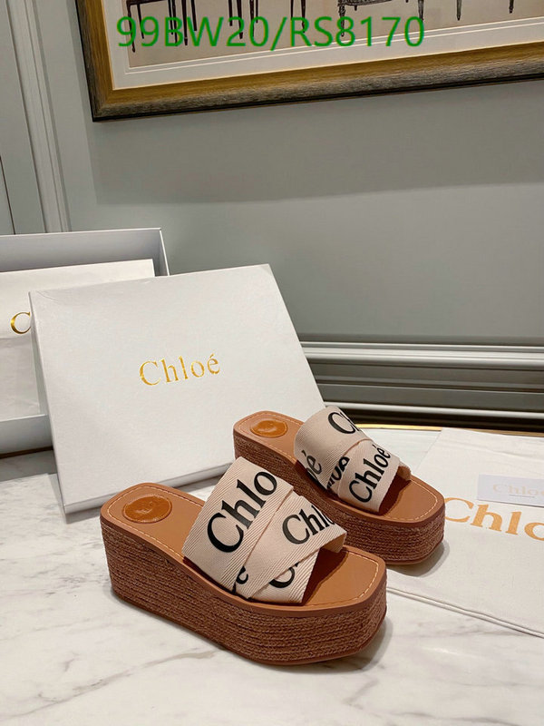 Chloe-Women Shoes Code: RS8170 $: 99USD