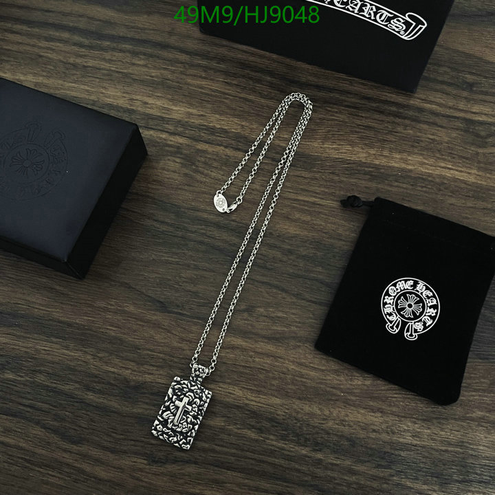 Chrome Hearts-Jewelry Code: HJ9048 $: 49USD