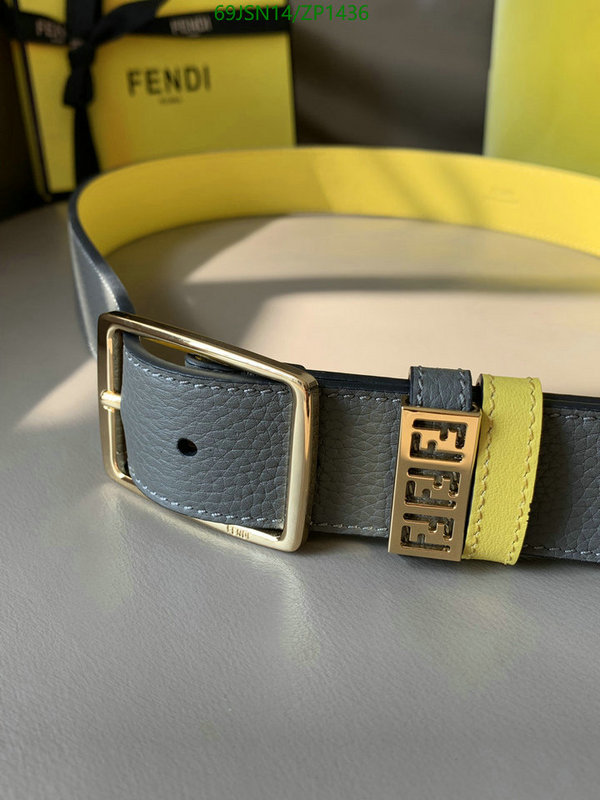 Fendi-Belts Code: ZP1436 $: 69USD