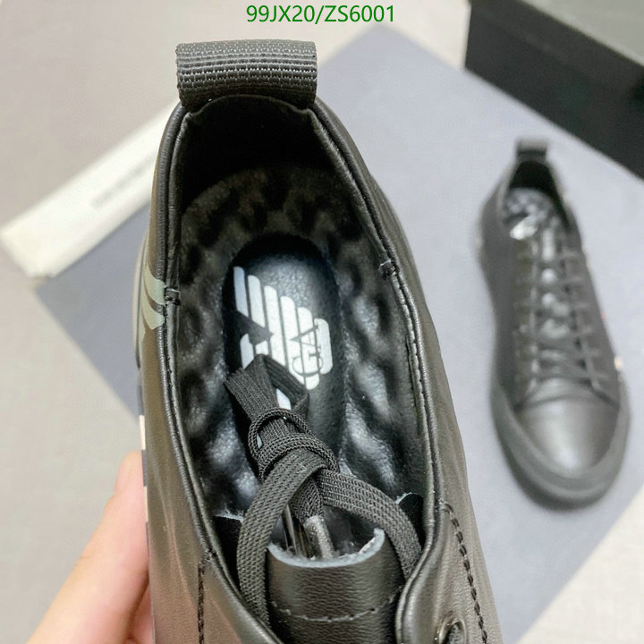 Armani-Men shoes Code: ZS6001 $: 99USD