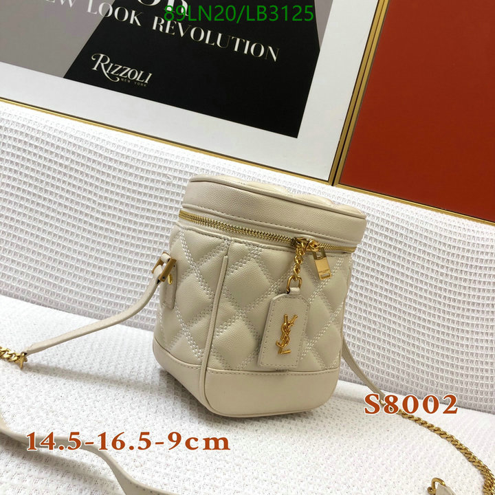 YSL-Bag-4A Quality Code: LB3125 $: 89USD