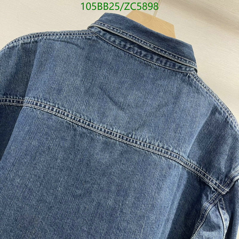 YSL-Clothing Code: ZC5898 $: 105USD