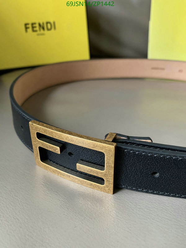 Fendi-Belts Code: ZP1442 $: 69USD