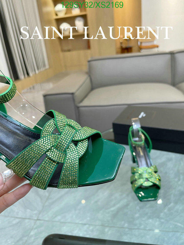 YSL-Women Shoes Code: XS2169 $: 129USD