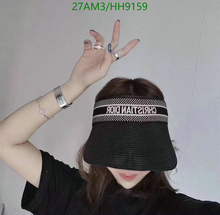 Dior-Cap(Hat) Code: HH9159 $: 27USD