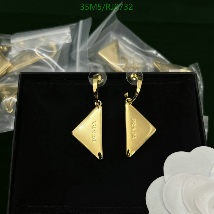 Prada-Jewelry Code: RJ9732 $: 35USD