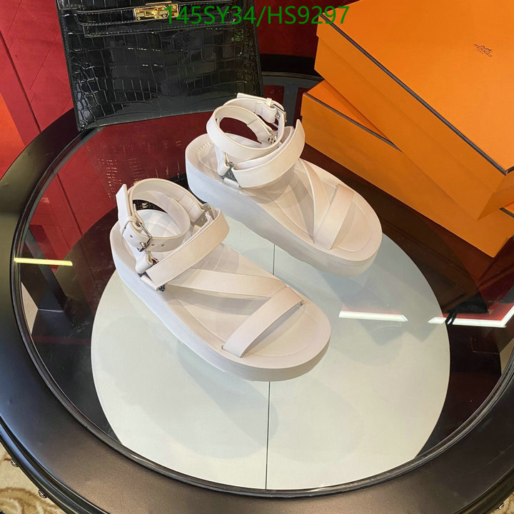 Hermes-Women Shoes Code: HS9297 $: 145USD