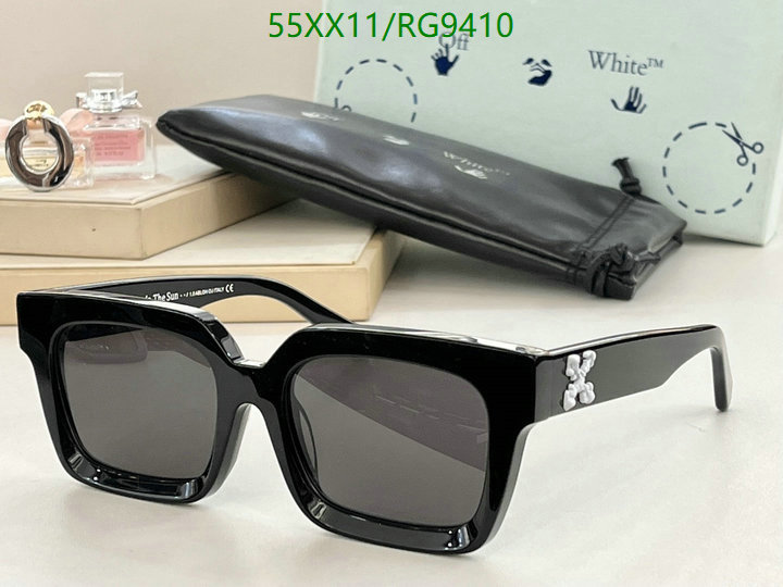 Off-White-Glasses Code: RG9410 $: 55USD