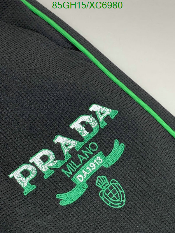 Prada-Clothing Code: XC6980 $: 85USD