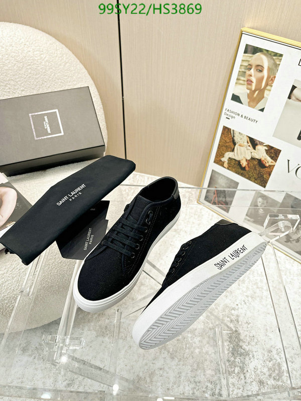 YSL-Men shoes Code: HS3869