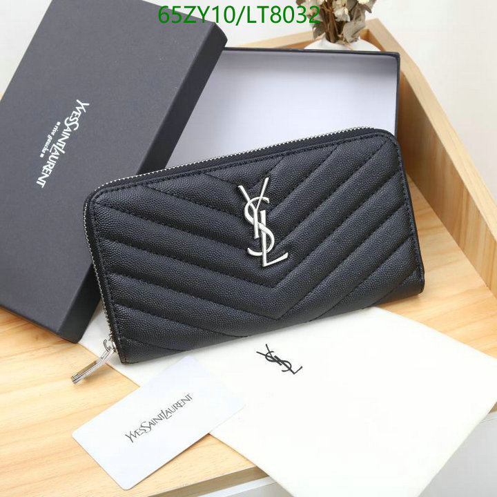 YSL-Wallet(4A) Code: LT8032 $: 65USD