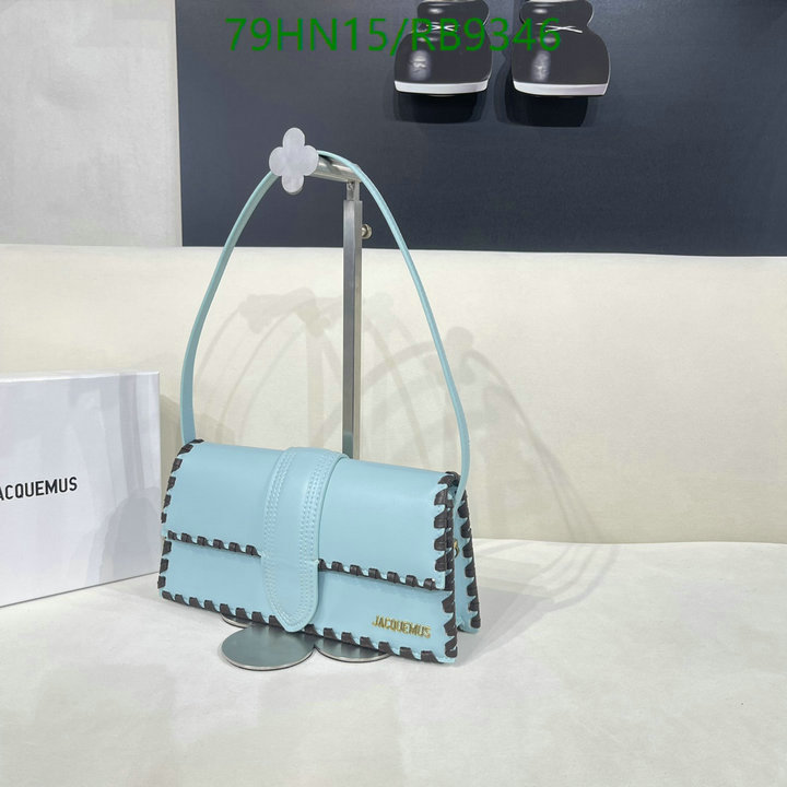 Jacquemus-Bag-4A Quality Code: RB9346 $: 79USD