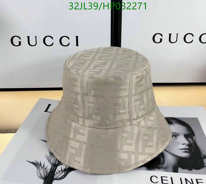 Fendi-Cap (Hat) Code: HP032271 $: 32USD