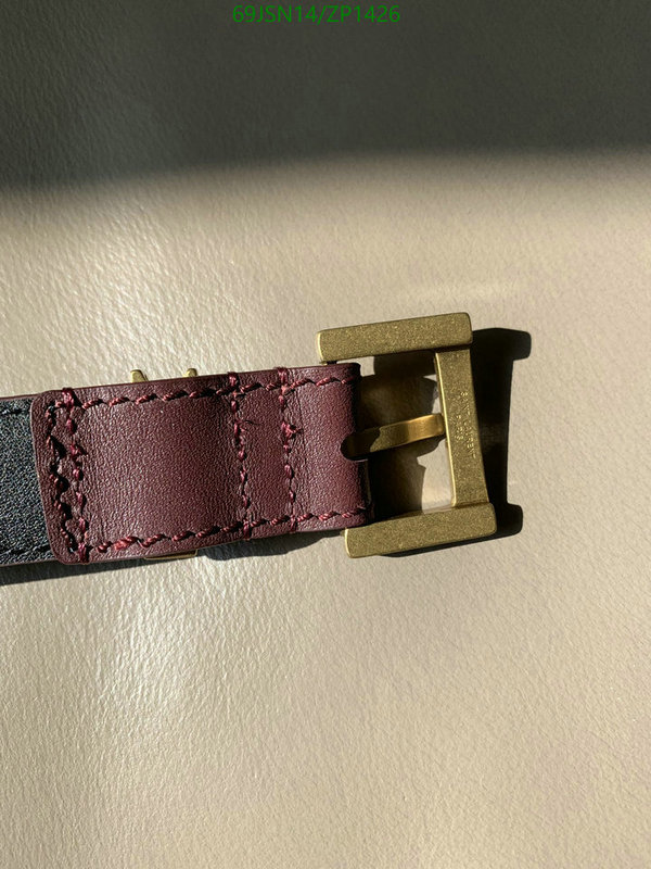 YSL-Belts Code: ZP1426 $: 69USD