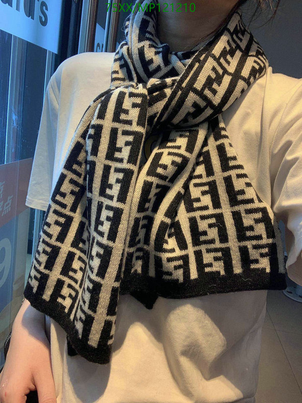 Fendi-Scarf Code: MP121210 $: 75USD