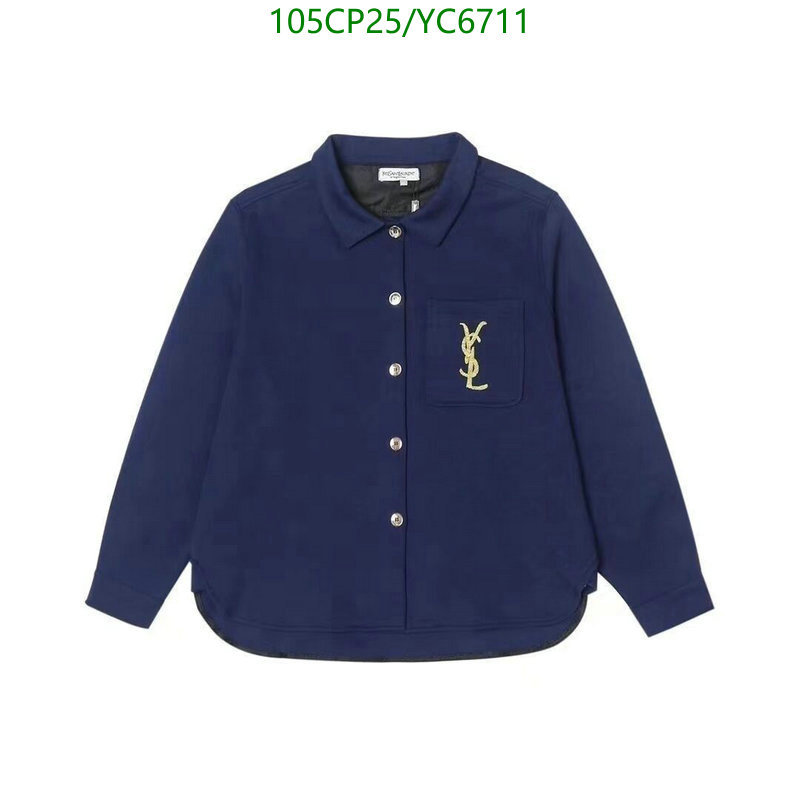 YSL-Clothing Code: YC6711 $: 105USD