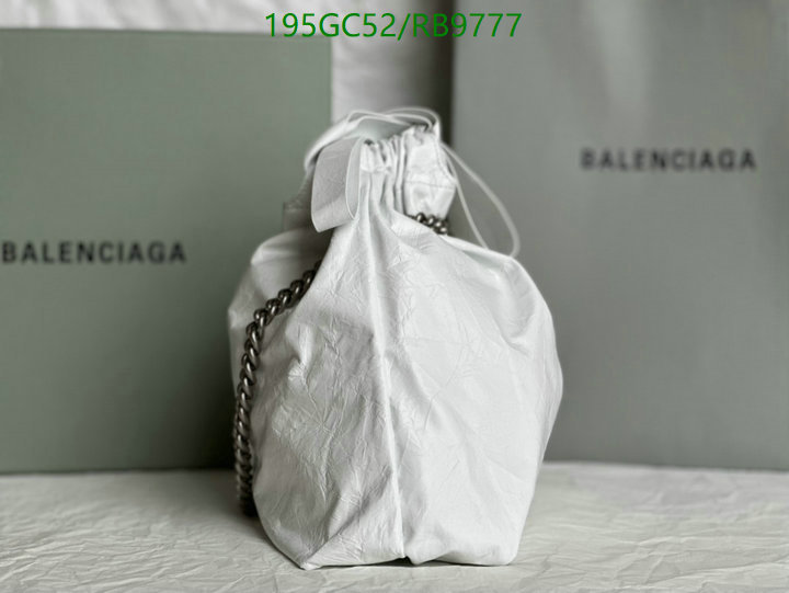 Balenciaga-Bag-Mirror Quality Code: RB9777 $: 195USD