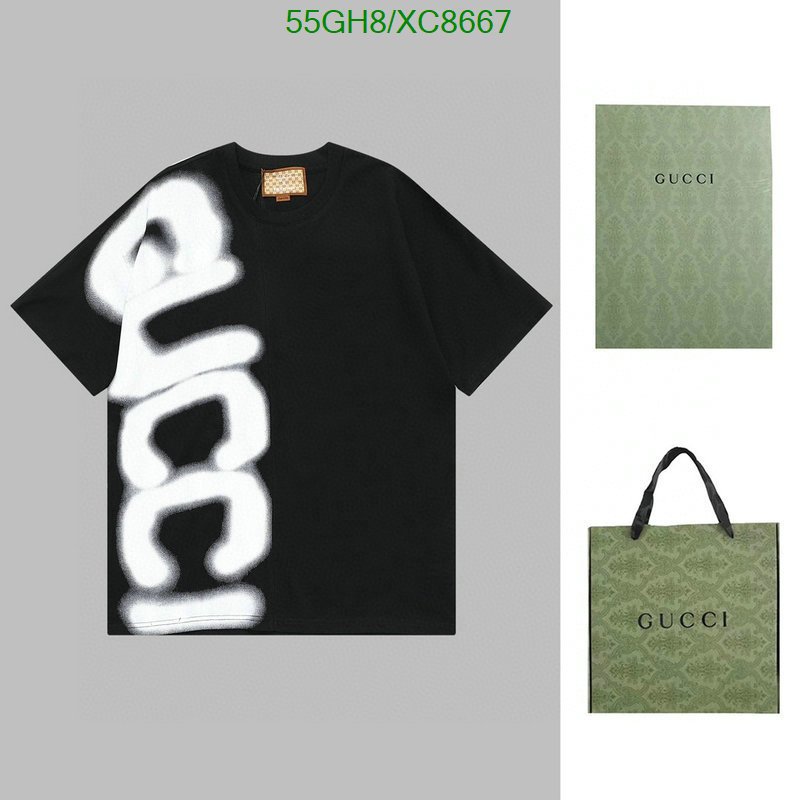 Balenciaga-Clothing Code: XC8667 $: 55USD