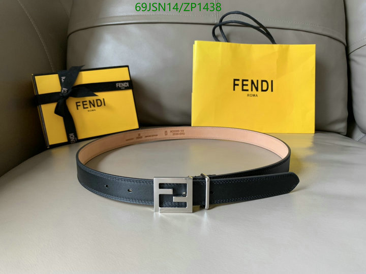 Fendi-Belts Code: ZP1438 $: 69USD